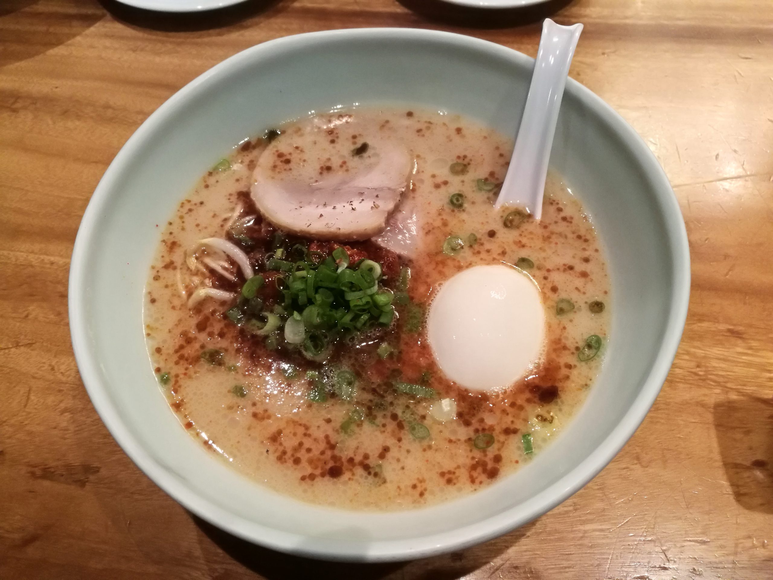 karaka-men by ippudo ramen