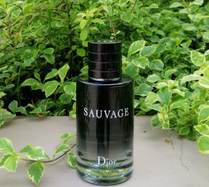 Dior sauvage perfume