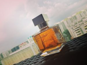 MFK grand soir perfume