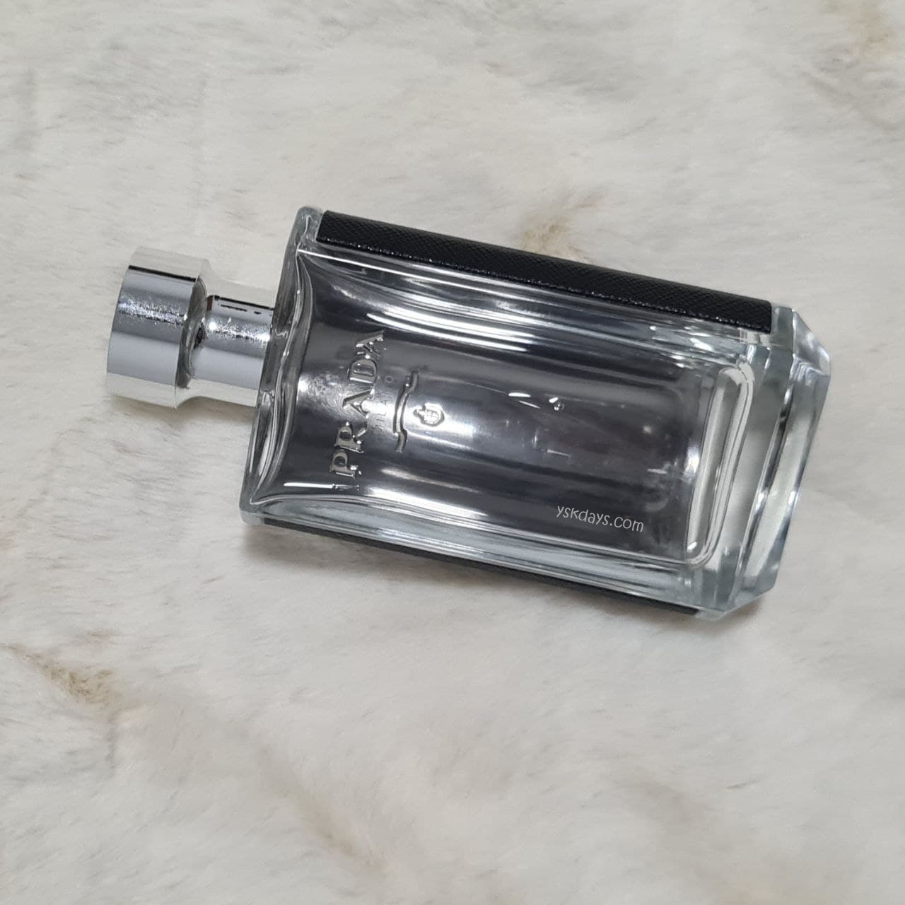Prada L'Homme Review - The Professional Office Scent - YSK
